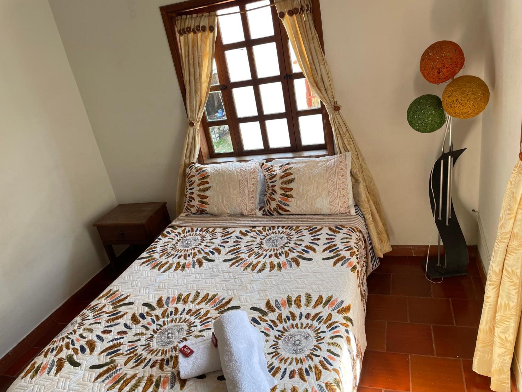 Hostal El Pino 비야 데 레이바 외부 사진