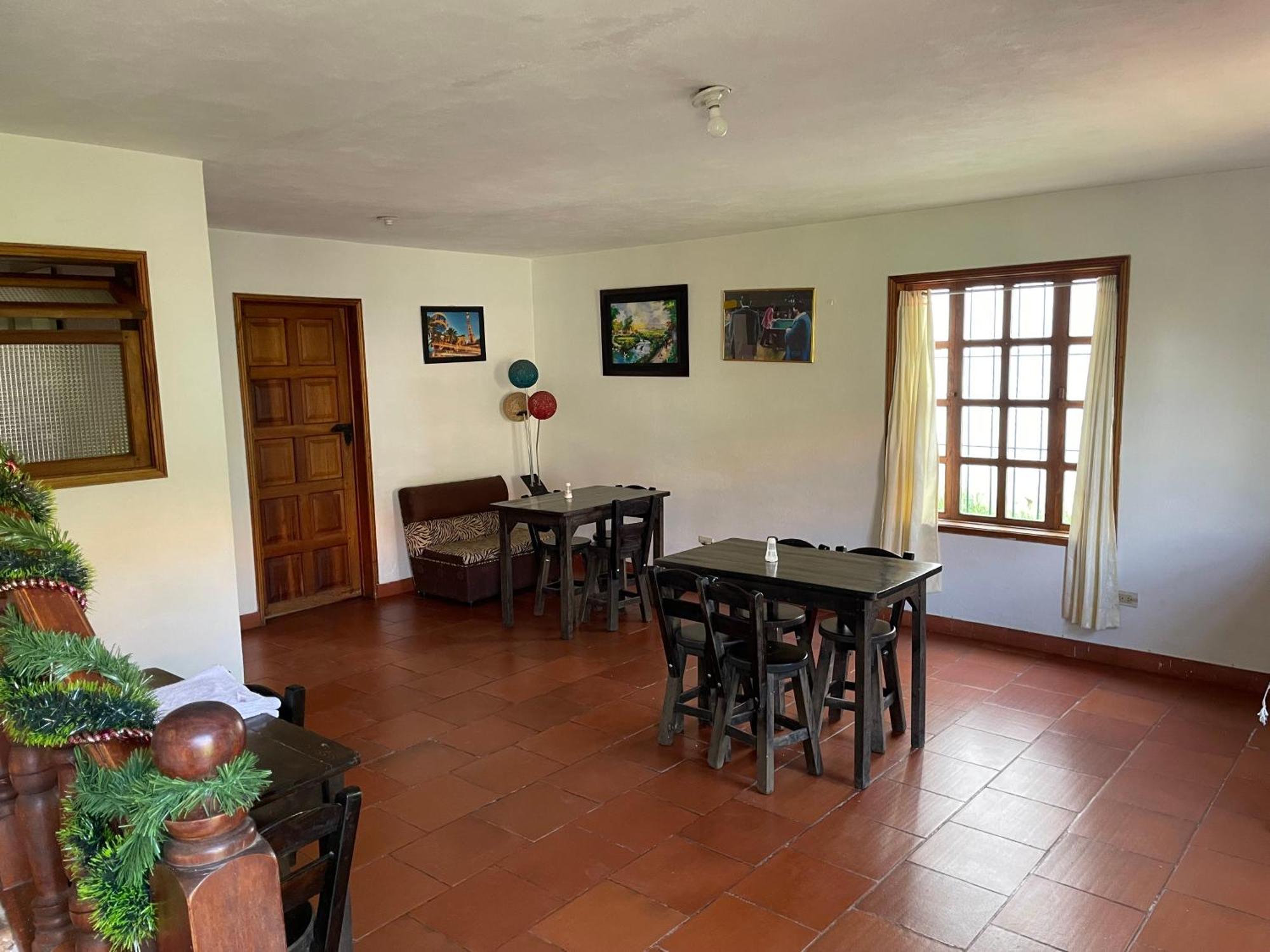 Hostal El Pino 비야 데 레이바 외부 사진