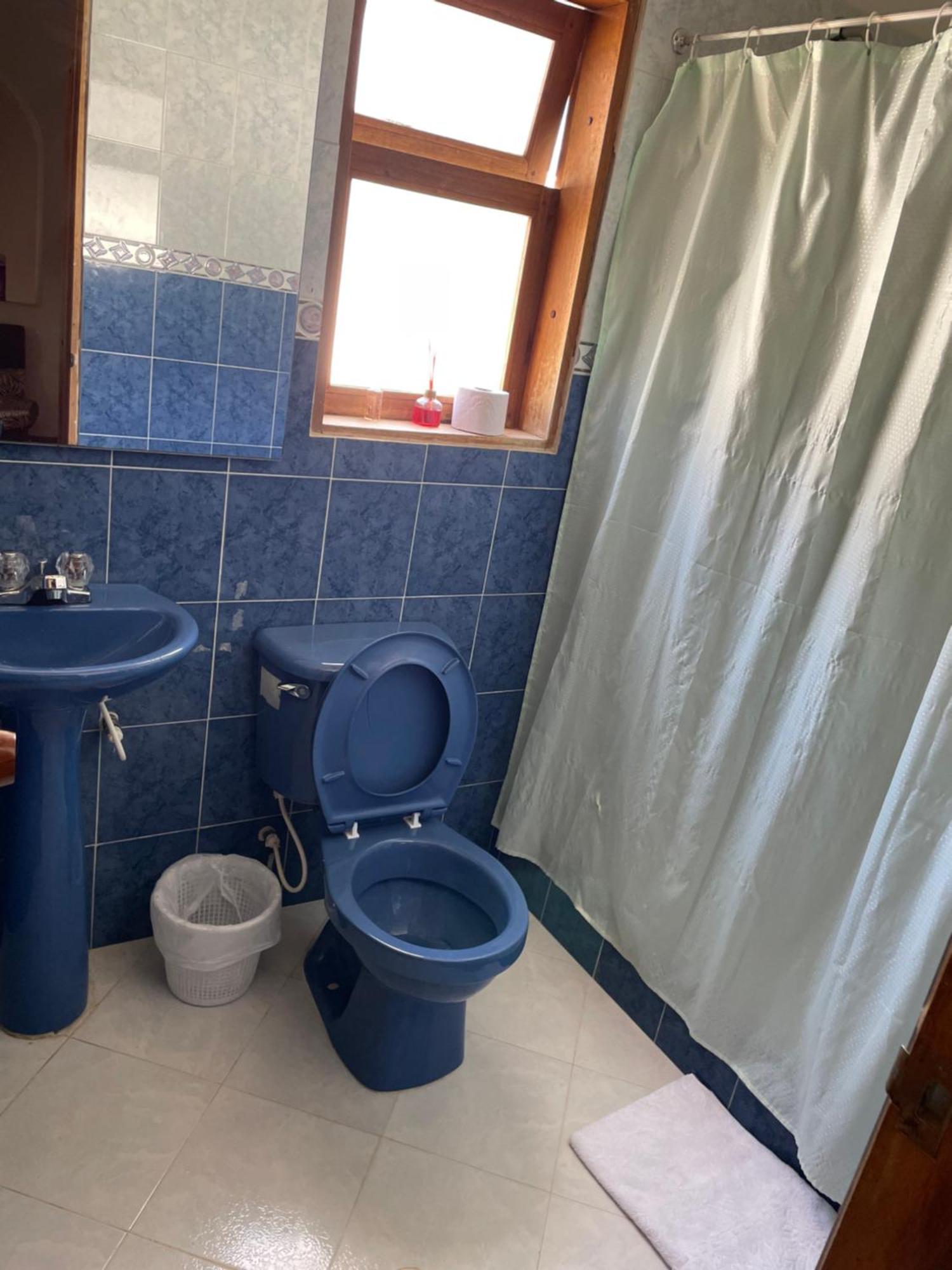 Hostal El Pino 비야 데 레이바 외부 사진