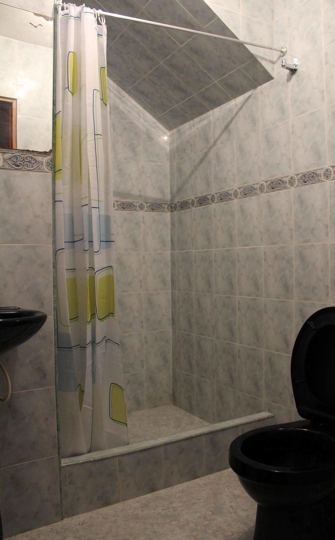 Hostal El Pino 비야 데 레이바 외부 사진