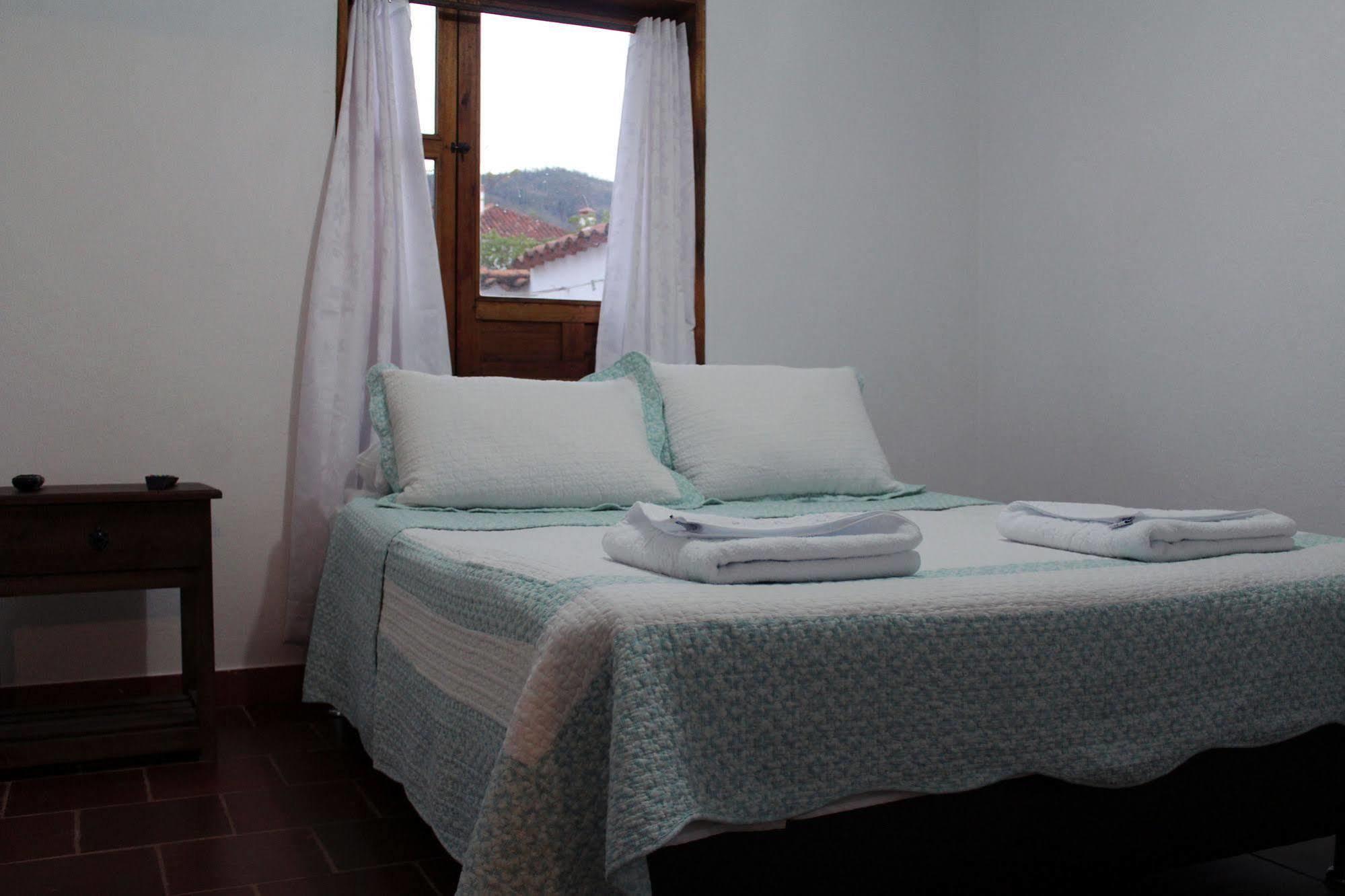Hostal El Pino 비야 데 레이바 외부 사진