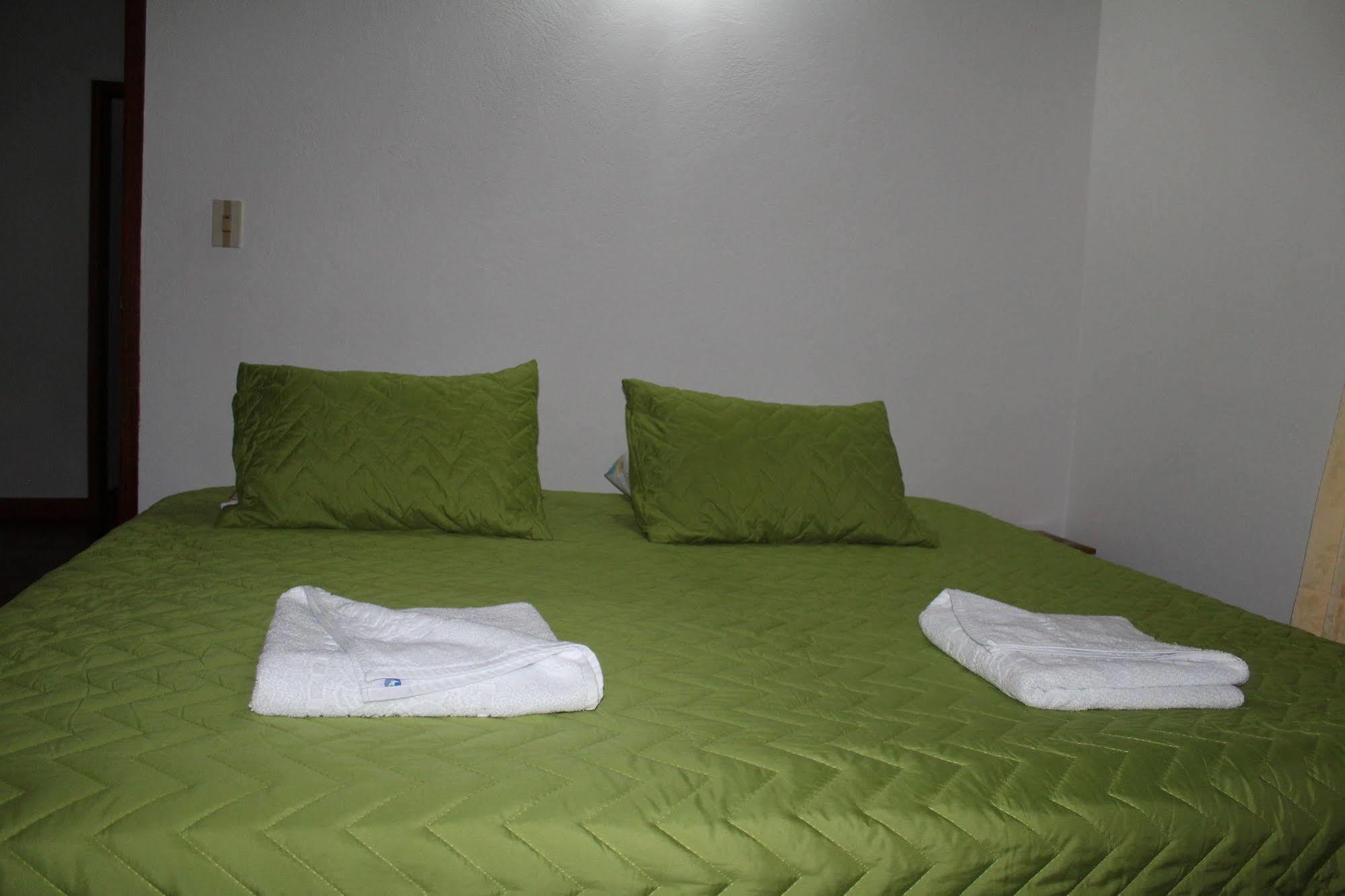 Hostal El Pino 비야 데 레이바 외부 사진